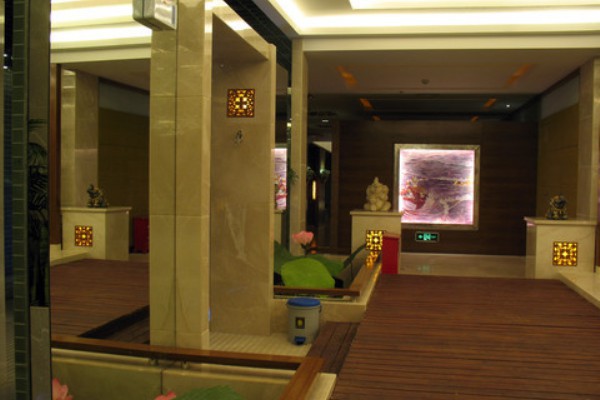 重庆荤桑拿，养生又解压！